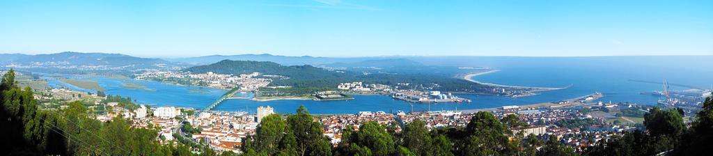 Bright Sao Domingos Apartments Viana do Castelo Extérieur photo