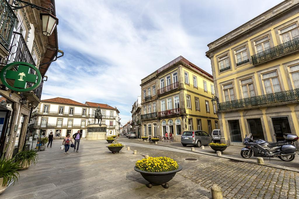 Bright Sao Domingos Apartments Viana do Castelo Extérieur photo